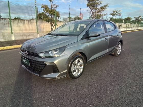 HYUNDAI HB20 1.0 12V FLEX COMFORT PLUS MANUAL HYUNDAI HB20 1.0 12V FLEX COMFORT PLUS MANUAL